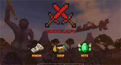 Desktop Screenshot of nodcraft.de