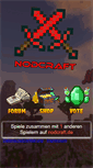 Mobile Screenshot of nodcraft.de